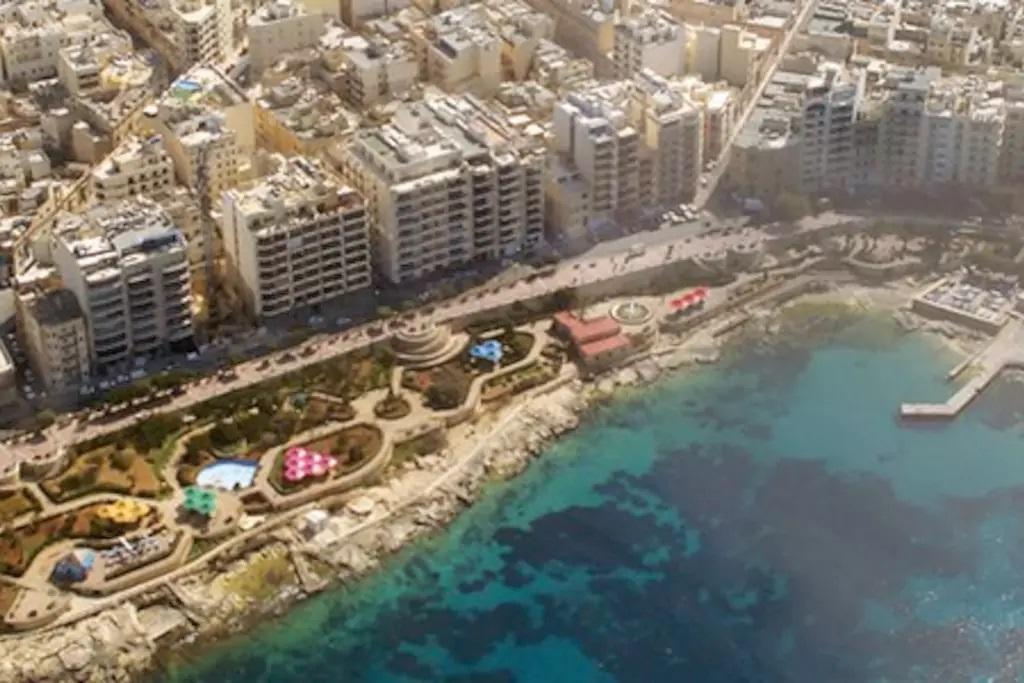 Depiro Point Sliema 아파트 외부 사진