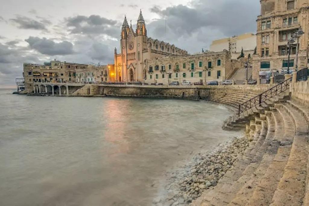 Depiro Point Sliema 아파트 외부 사진