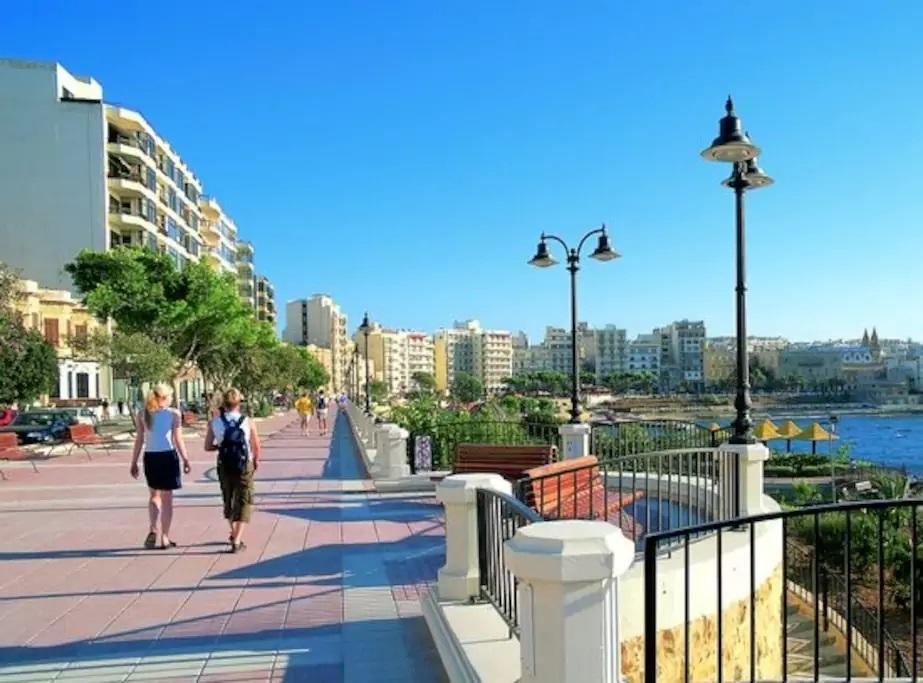 Depiro Point Sliema 아파트 외부 사진